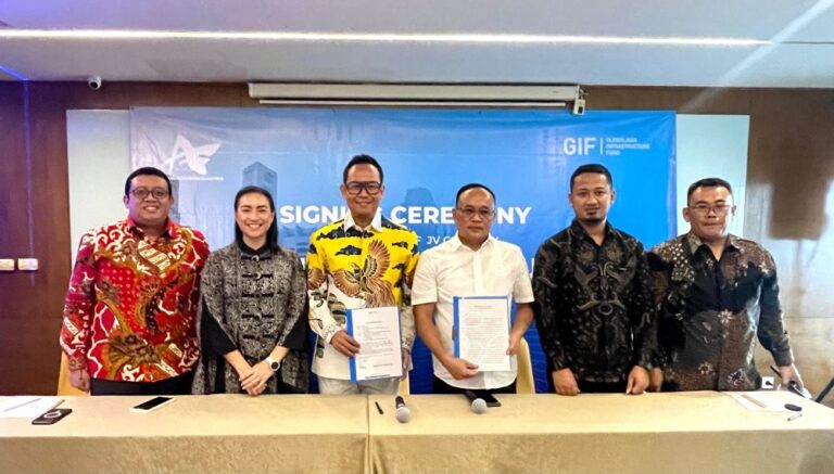 Kolaborasi PT. Globalasia Infrastructure Fund Bersama PT. Bintang Mahameru Sejahtera