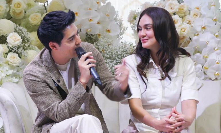 Luna Maya dan Maxime Bouttier Diperkenalkan sebagai Brand Ambassador ZAP Premiere dan MEN/O/LOGY