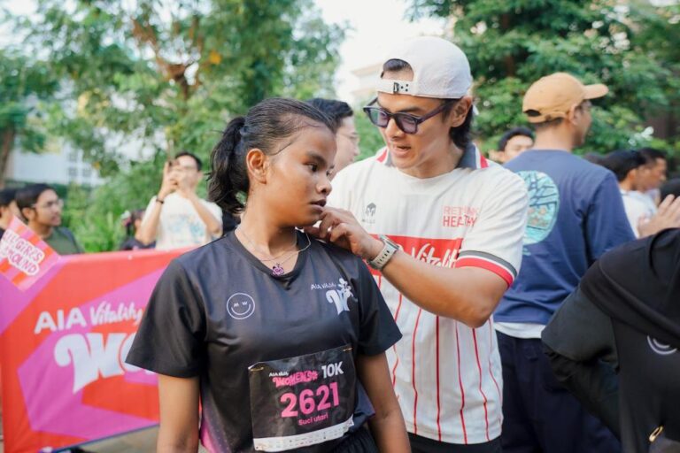 AIA Vitality Women's 10K