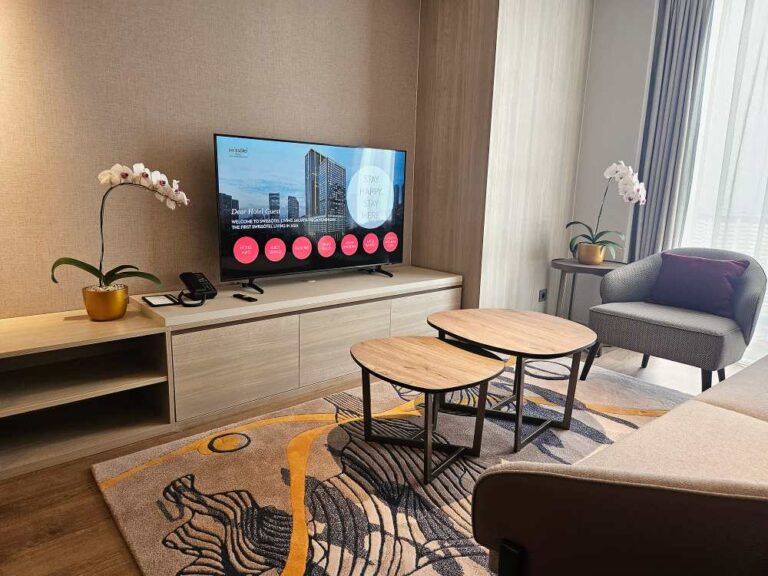 Seri TV Hotel HU8000F