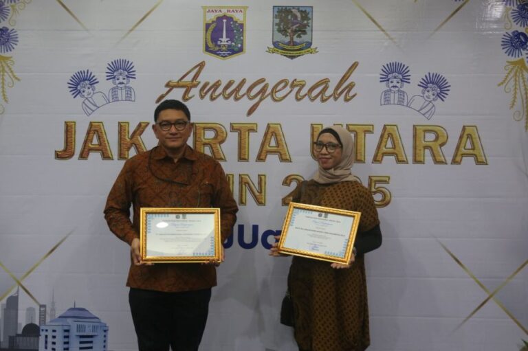 PT Jakarta International Container Terminal (JICT)