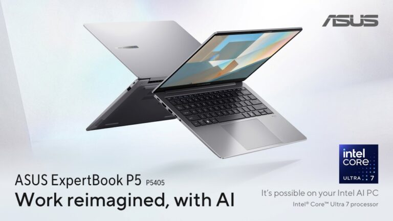 ASUS ExpertBook P5 P5405