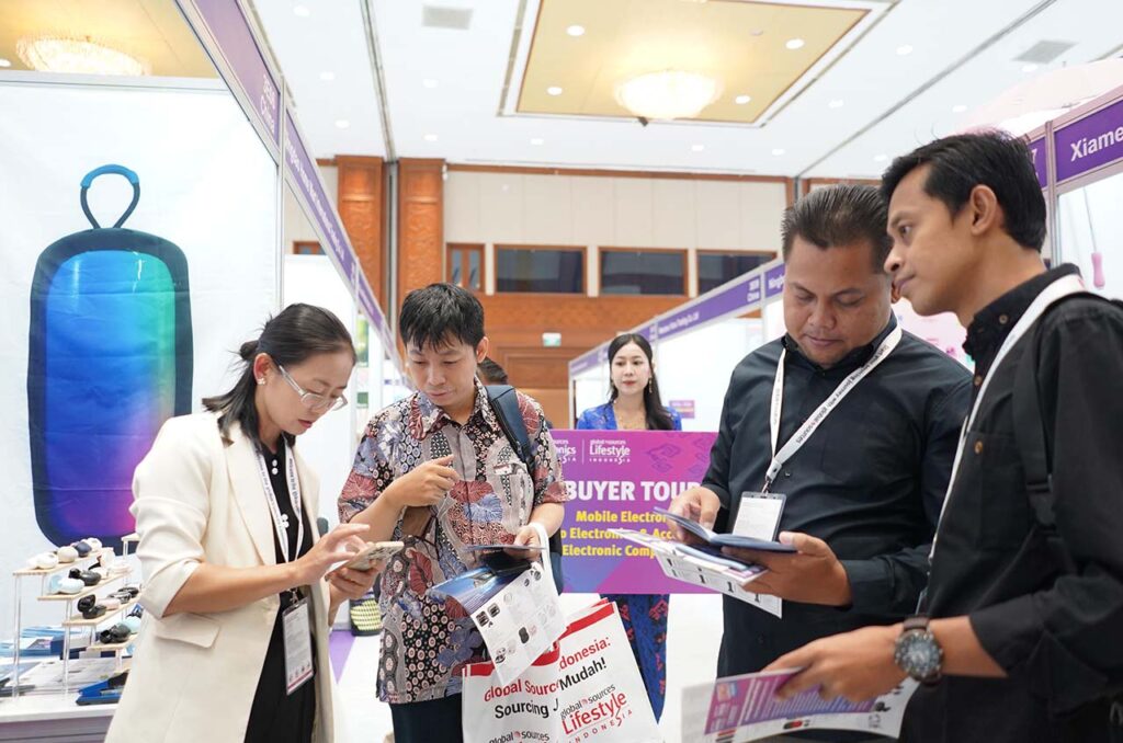 Global Sources Indonesia 2025 Siap Digelar