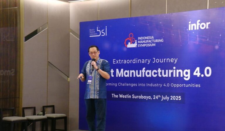 Indonesia Manufacturing Symposium 2025