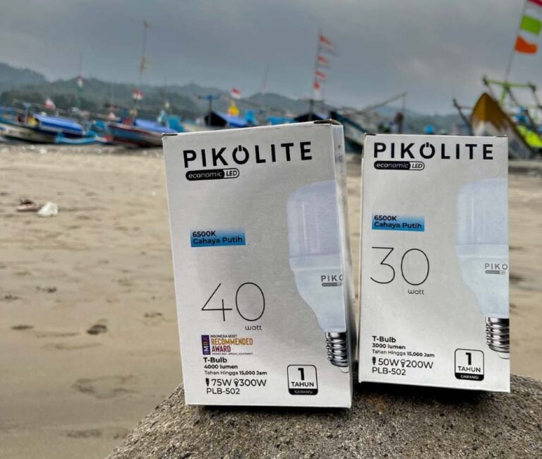 Nanolite dan Pikolite