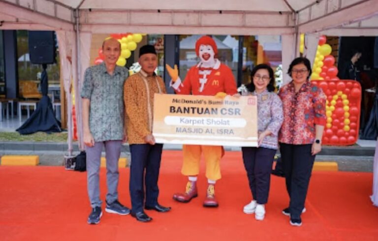 McDonald’s Indonesia