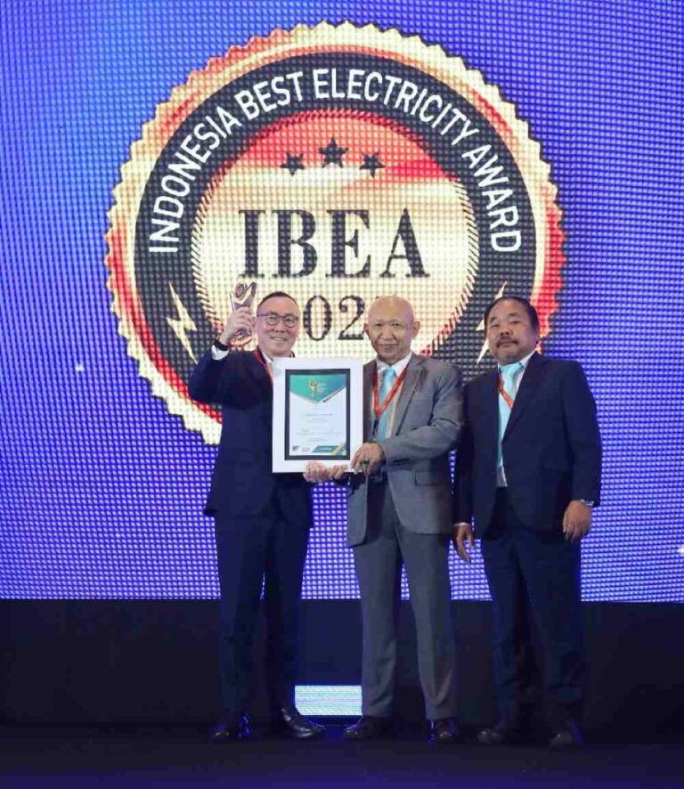 Ketua Umum Asosiasi Produsen Peralatan Listrik Indonesia (APPI) Yohanes P. Widjaja