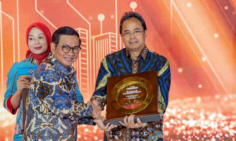 Bank Jakarta Raih 3 Penghargaan Digitalisasi Pasar