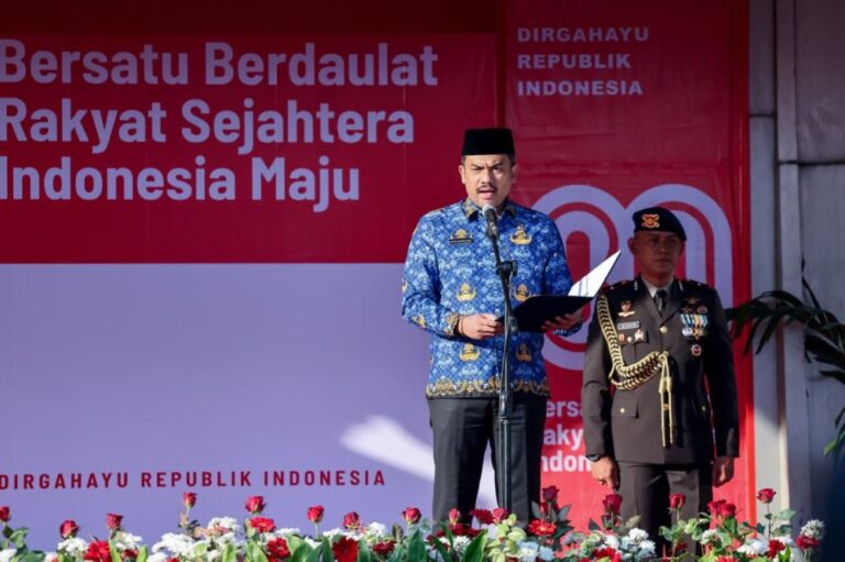 Menteri Usaha Mikro Kecil dan Menengah (UMKM) Maman Abdurrahman