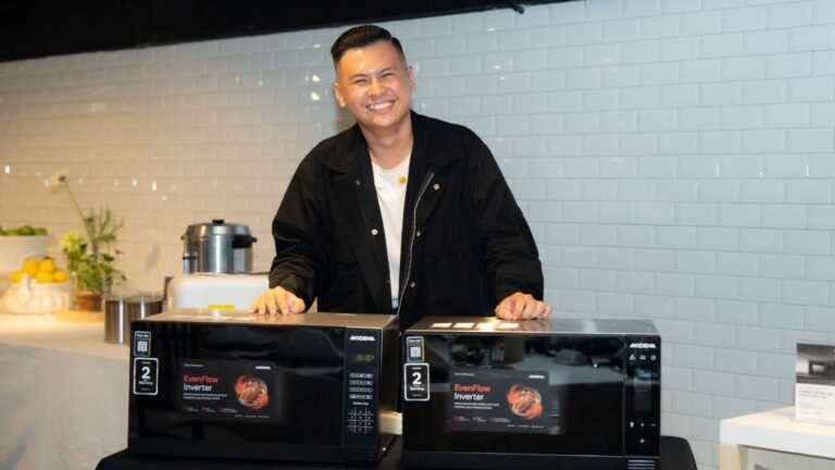 Finalis Masterchef Season 6 Jordhi Aldyan Latif Berbagi Tips Membangun Dapur Yang Aesthetic Dan Fungsional