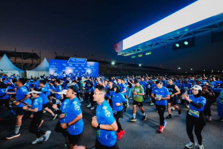 Pocari Sweat Run Lombok 2025