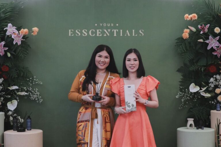Your Esscentials Hadirkan Varian Baru Melissea dalam Re-Launch Produk ANYWHERE Reed Diffuser