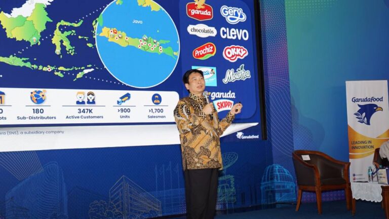 Garudafood Sahabat Inpirasiku Ke Itb