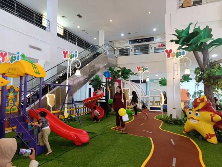 Yupiland Jelajah Negeri