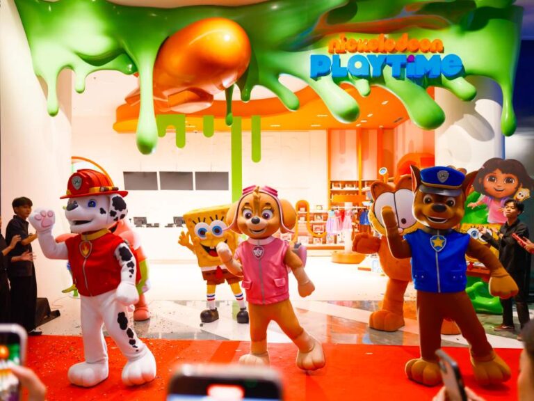 Nickelodeon Play Center