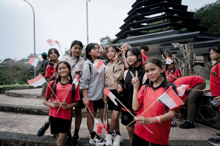 Nusantarun Chapter 13 Bawa Semangat Neverdone 1