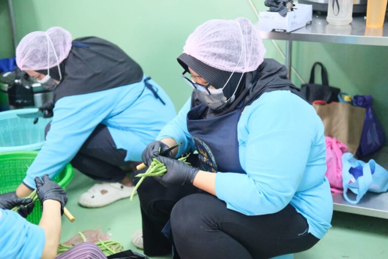 Dapur Makanan Bergizi