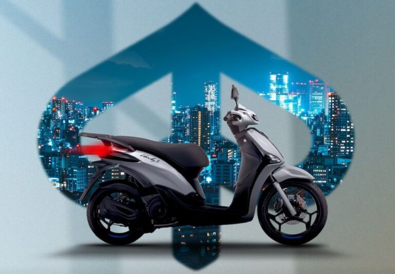 Piaggio Group Brands