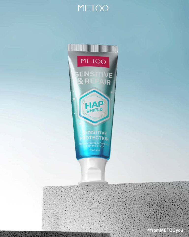 Metoo Hap Shield Toothpaste 02