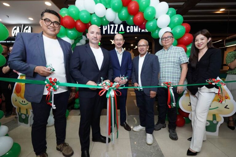 The Pizza Company