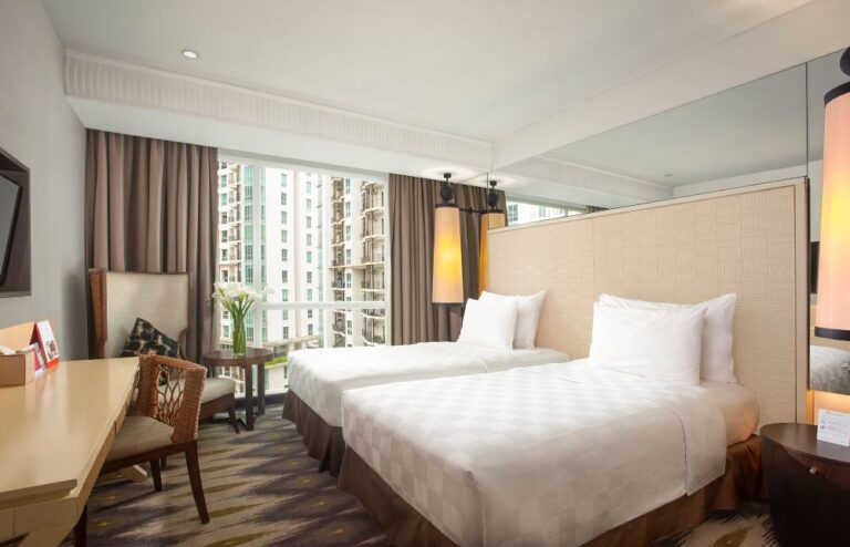 Swiss-Belresidences Kalibata