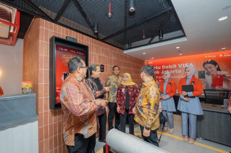 eForm di KCP Kebayoran Park