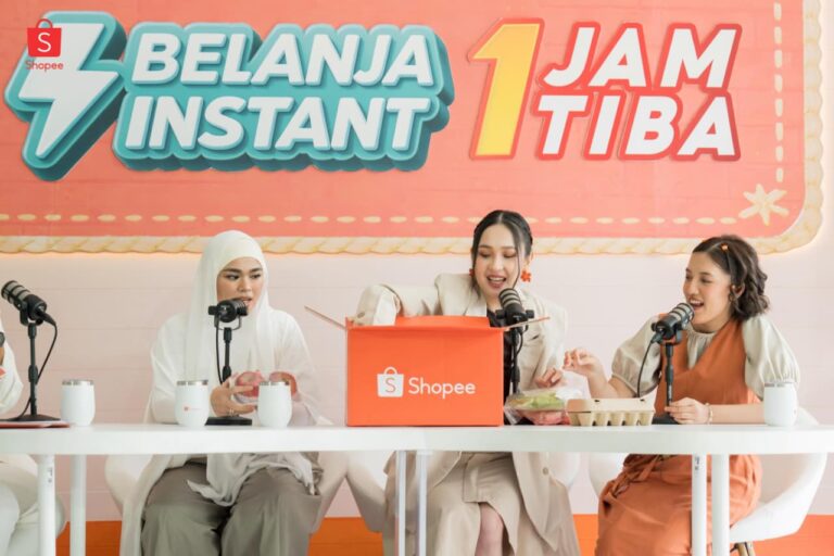 Sat-Set Bersama Shopee