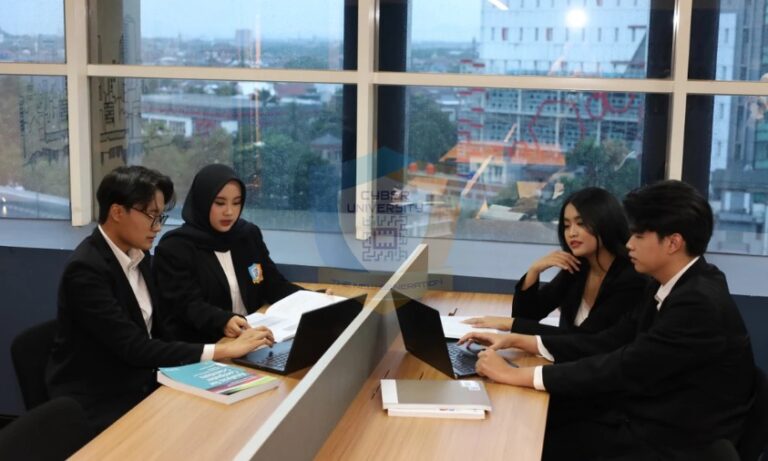 Cyber University