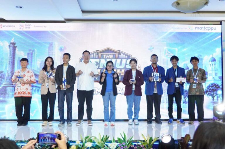 The Genius Math League 2026 Semarang