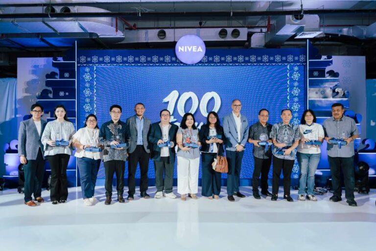 Nivea 100 Years Recognition Moment