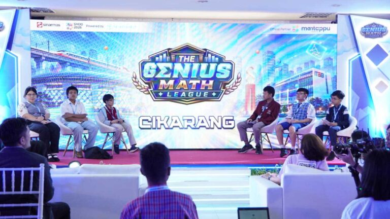 The Genius Math League Tgml 2026 Dari Regional Offline Qualification Cikarang