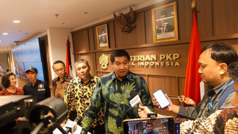 Kementerian PKP dan BP Tapera